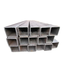 Quality Thick Wall Building materials Q235B high quality galvanized steel pipe square tube